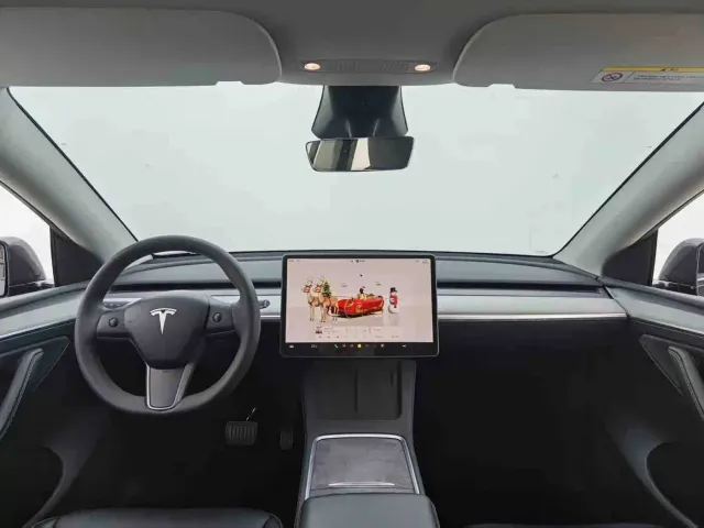 Tesla Model Y — Фото автомобиля 6
