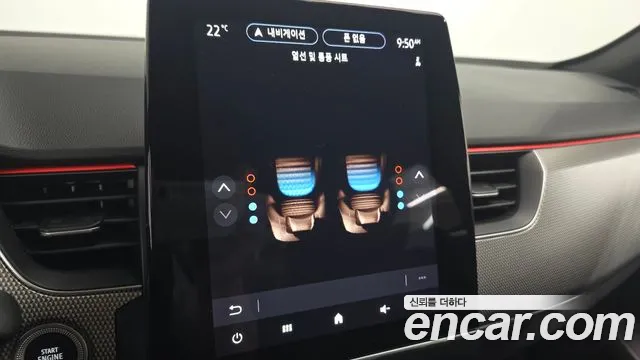 Renault Korea XM3 — Фото автомобиля 17