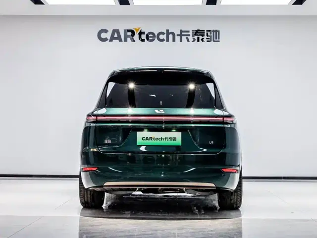 Li Auto Li Xiang L9 2025 Ultra Smart Renewal Edition — Фото автомобиля 6