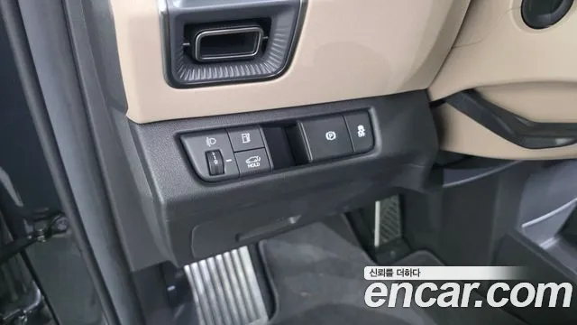 Kia EV5 — Фото автомобиля 30