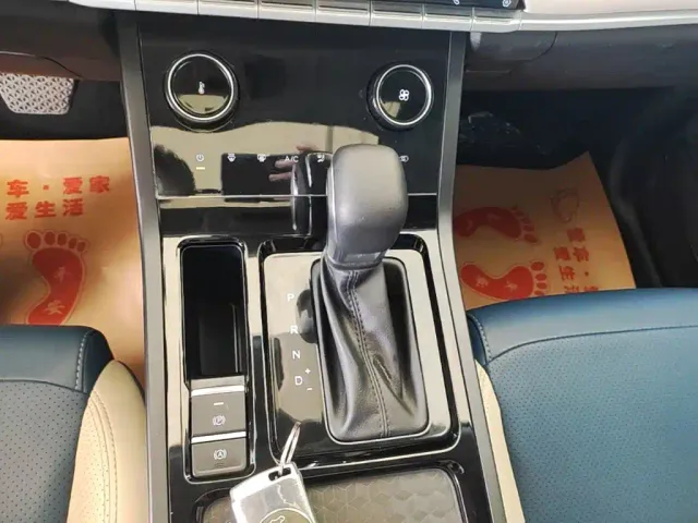 Chery Tiggo 5x — Фото автомобиля 13