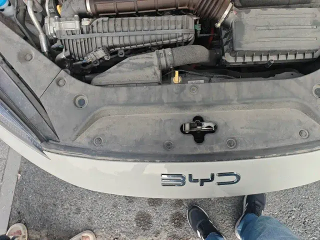 BYD Seal 06 — Фото автомобиля 16