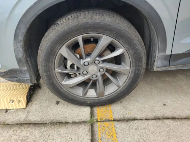 Geely Binyue 2025 1.5L CVT Super Edition — Фото автомобиля 24