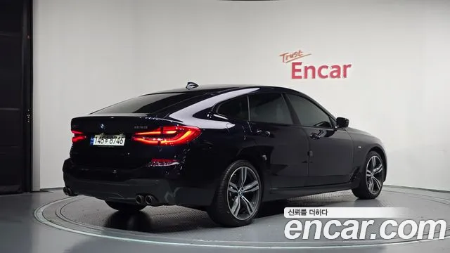 BMW Gran Turismo G32 — Фото автомобиля 2