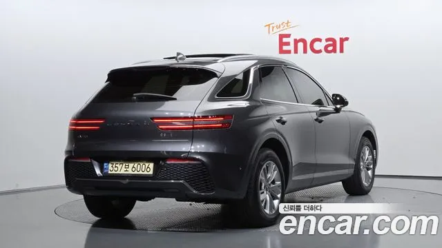 Genesis GV70 — Фото автомобиля 2