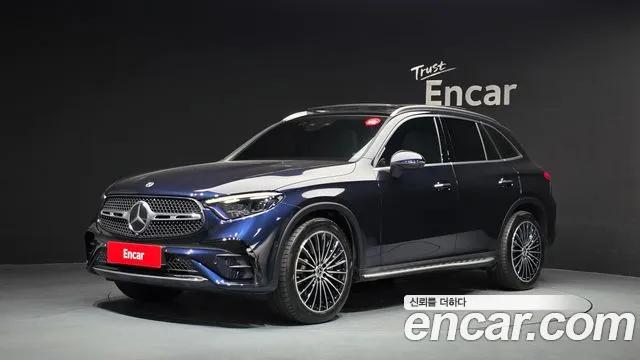 Фотография автомобиля — Mercedes-Benz GLC-Class X254