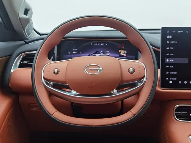 GAC Trumpchi Xiangwang S9 — Фото автомобиля 11
