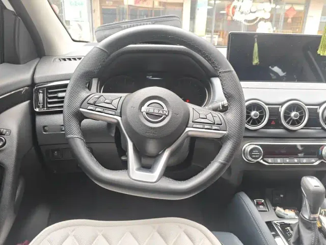 Nissan Qashqai — Фото автомобиля 11