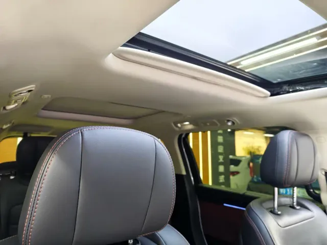 GAC Trumpchi E8 — Фото автомобиля 19