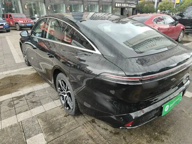 Forthing Xinghai S7 — Фото автомобиля 4