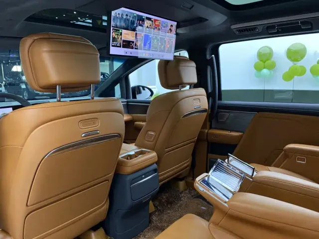Buick Zhijing Shijia — Фото автомобиля 21