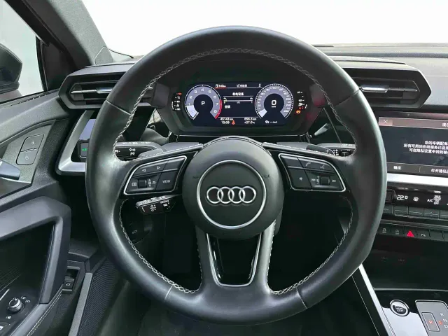 Audi A3 — Фото автомобиля 13