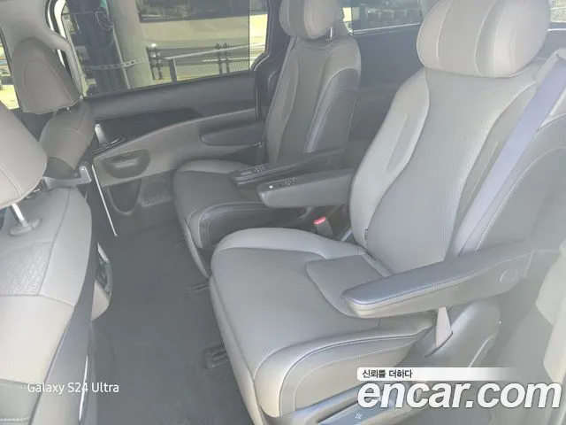 Kia Carnival 4th Gen — Фото автомобиля 10