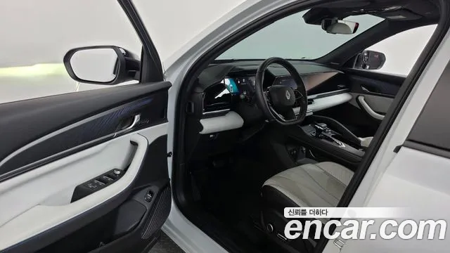 Renault Korea Grand Koleos — Фото автомобиля 15