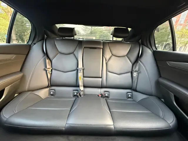 Cadillac CT5 — Фото автомобиля 11
