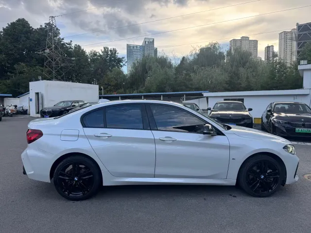 BMW 1 Series — Фото автомобиля 7