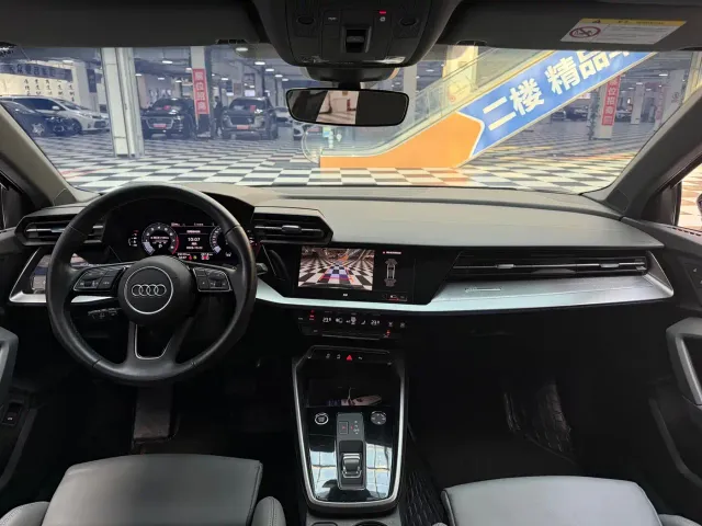 Audi A3 — Фото автомобиля 13