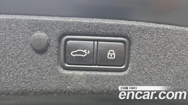Hyundai Grandeur Grandeur (New) — Фото автомобиля 20