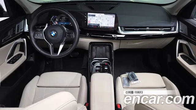 BMW X1 — Фото автомобиля 10