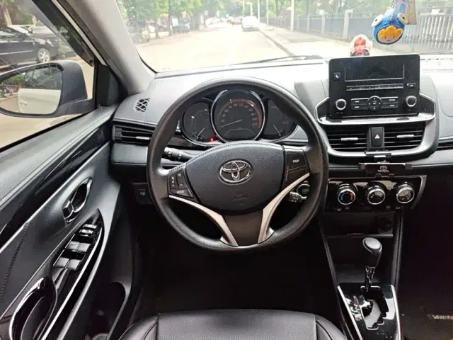 Toyota YARiS L Zhi Xuan — Фото автомобиля 11