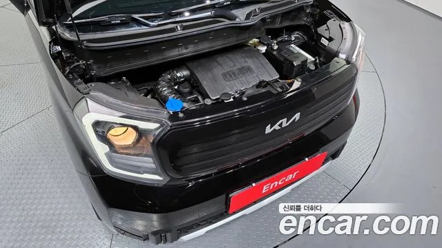 Kia RAY Новый Kia Ray Signature — Фото автомобиля 6