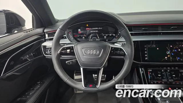 Audi A8 — Фото автомобиля 18