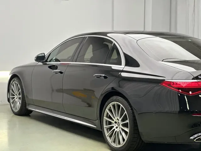 Mercedes-Benz S-Class — Фото автомобиля 13