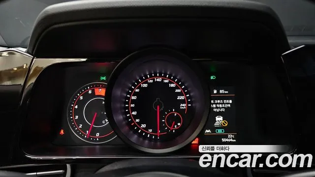 Hyundai Avante CN7 — Фото автомобиля 8