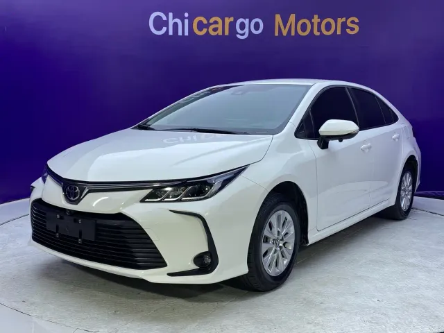 Фотография автомобиля — Toyota Corolla