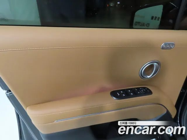Hyundai Palisade LX3 — Фото автомобиля 20