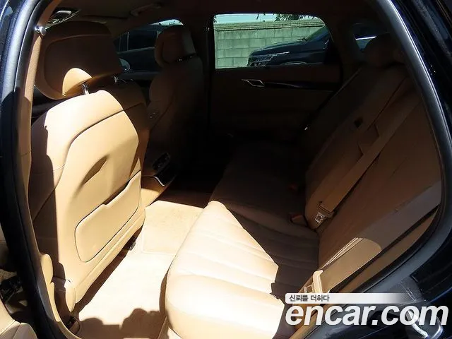 Genesis G80 RG3 — Фото автомобиля 6