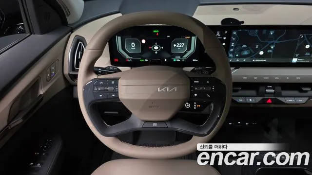 Kia EV5 — Фото автомобиля 20