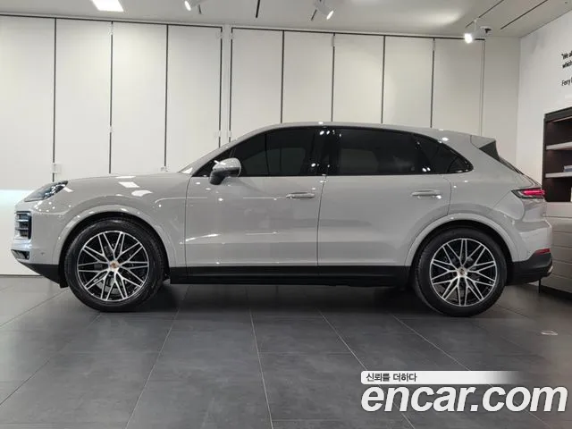 Porsche Cayenne PO536 — Фото автомобиля 6