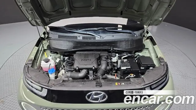 Hyundai Casper — Фото автомобиля 6