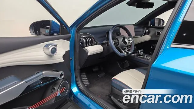 BYD Atto 3 — Фото автомобиля 3