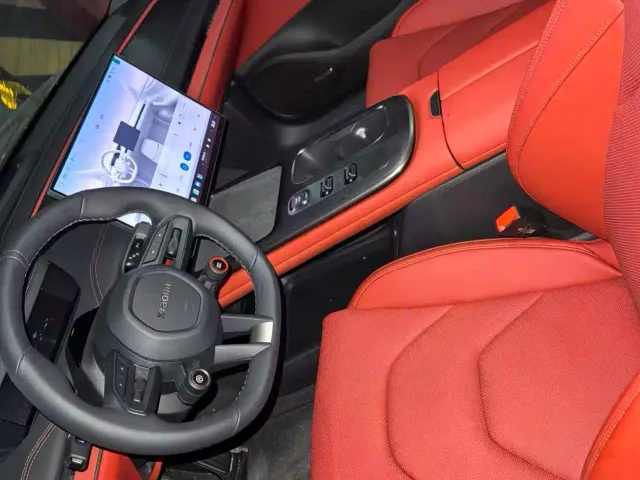 Xiaomi SU7 — Фото автомобиля 5