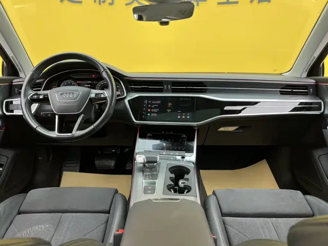 Audi A6 — Фото автомобиля 13