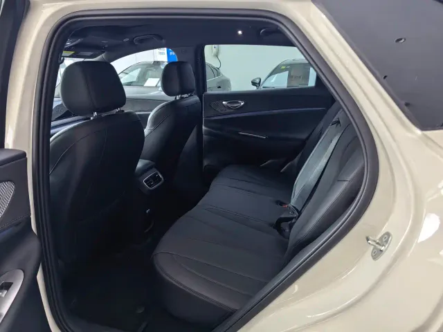 BYD Sealion 06 — Фото автомобиля 4