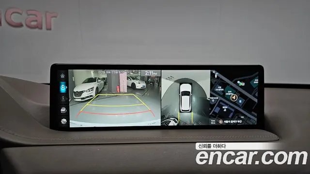 Genesis GV80 3.0 Дизель AWD — Фото автомобиля 14
