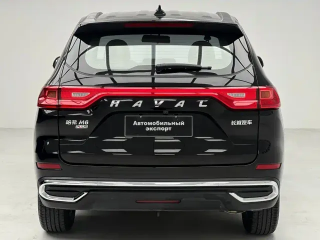 Haval M6 — Фото автомобиля 15