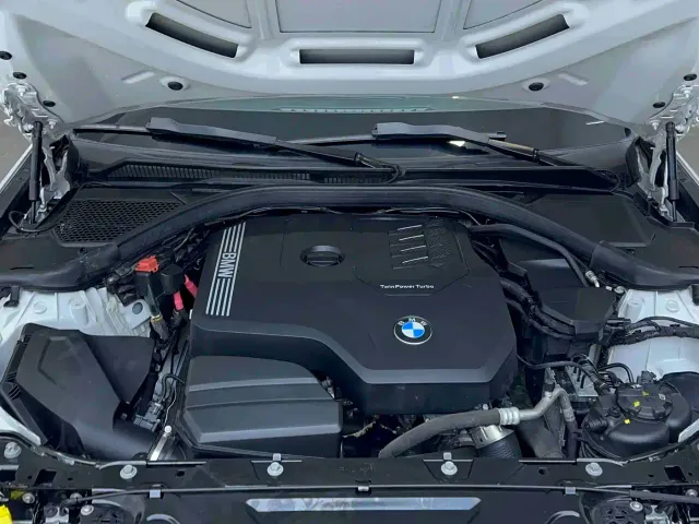 BMW 3 Series — Фото автомобиля 18