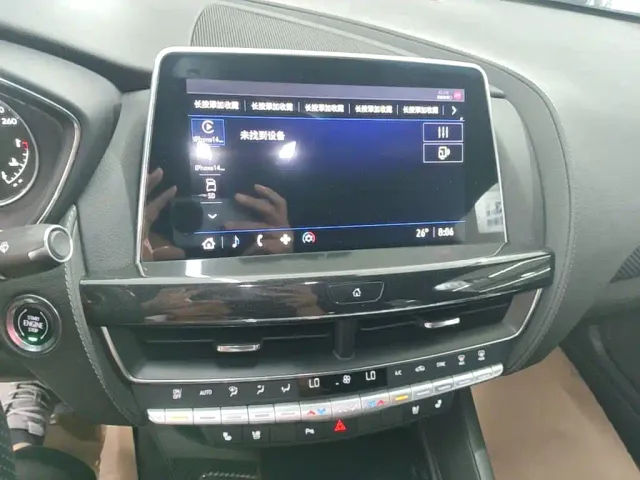 Cadillac CT5 — Фото автомобиля 12