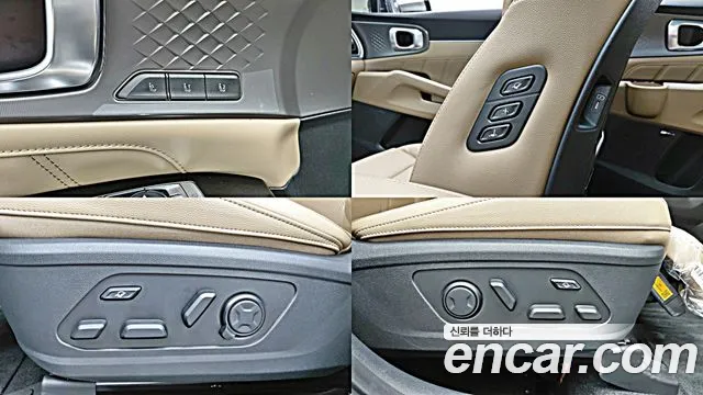 Kia Sorento Generation 4 — Фото автомобиля 12