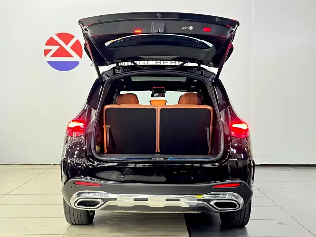 Mercedes-Benz GLC-Class — Фото автомобиля 14