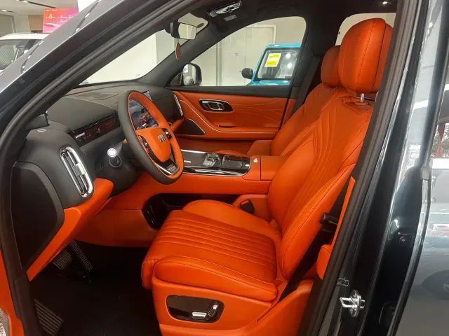 Geely Galaxy M9 — Фото автомобиля 8