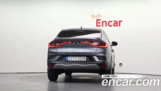 Renault-KoreaSamsung XM3 — Фото автомобиля 4