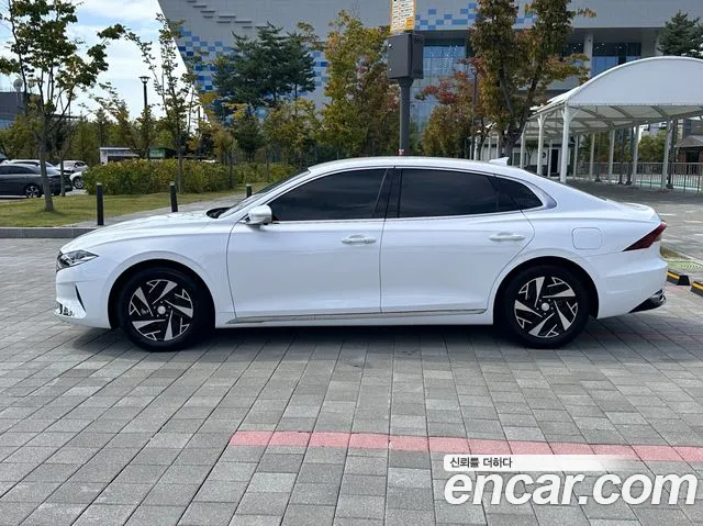 Hyundai Grandeur Grandeur (New) Hybrid — Фото автомобиля 4