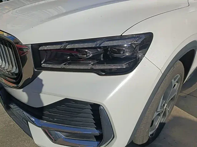 Geely Xingyue L — Фото автомобиля 23