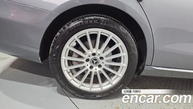 Mercedes-Benz E-Class W213 — Фото автомобиля 5