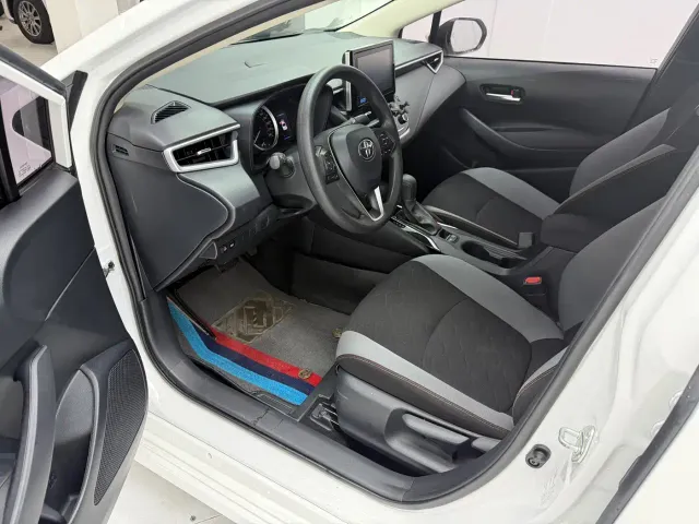 Toyota Corolla — Фото автомобиля 14